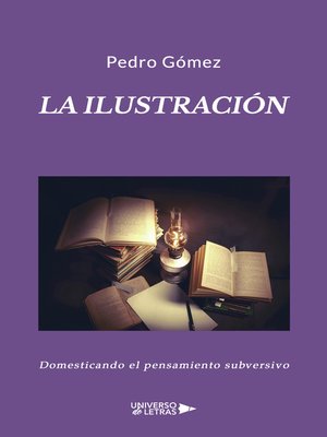 cover image of La ilustración